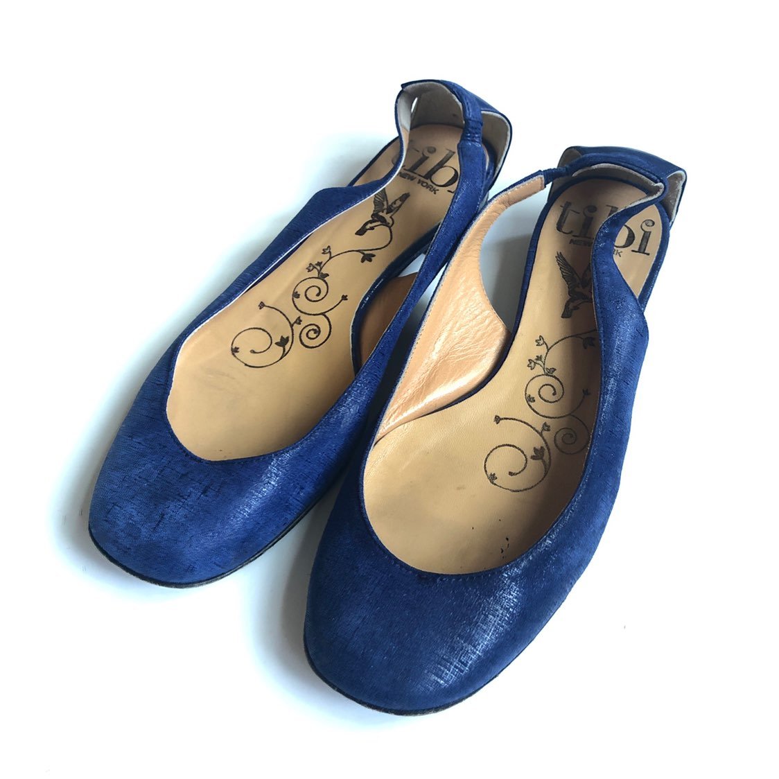 Tibi sling black shoes