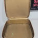 Rare find 1950s vintage travel train case small suitcae