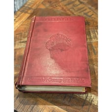 Antique Rare Dublin A Historical And Topographical Account Of The City 1907