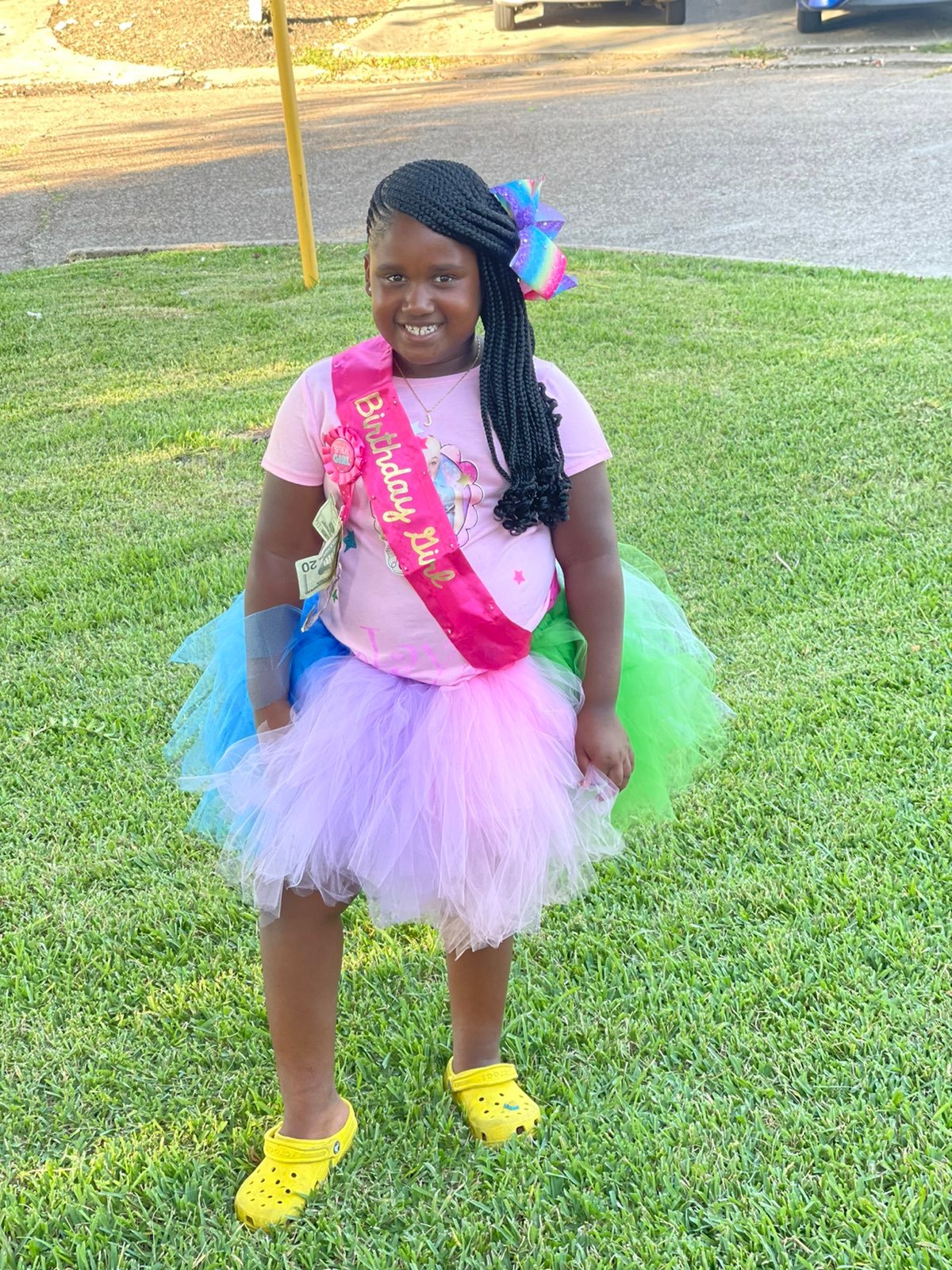 tutu full skirts