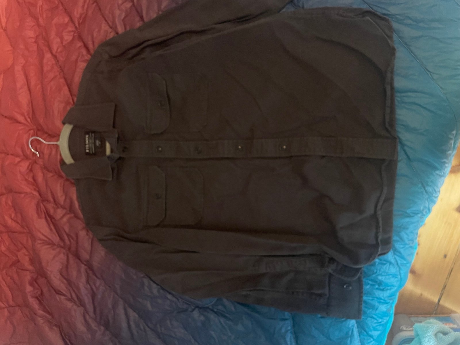 Filson work shirt