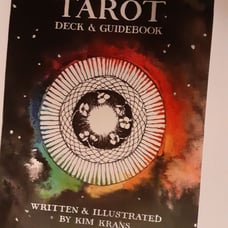 The Wild Unknown Tarot