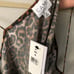 Cami NYC The Axel Cami Top in Leopard Animal M NWT