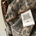 Cami NYC The Axel Cami Top in Leopard Animal M NWT