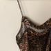Cami NYC The Axel Cami Top in Leopard Animal M NWT