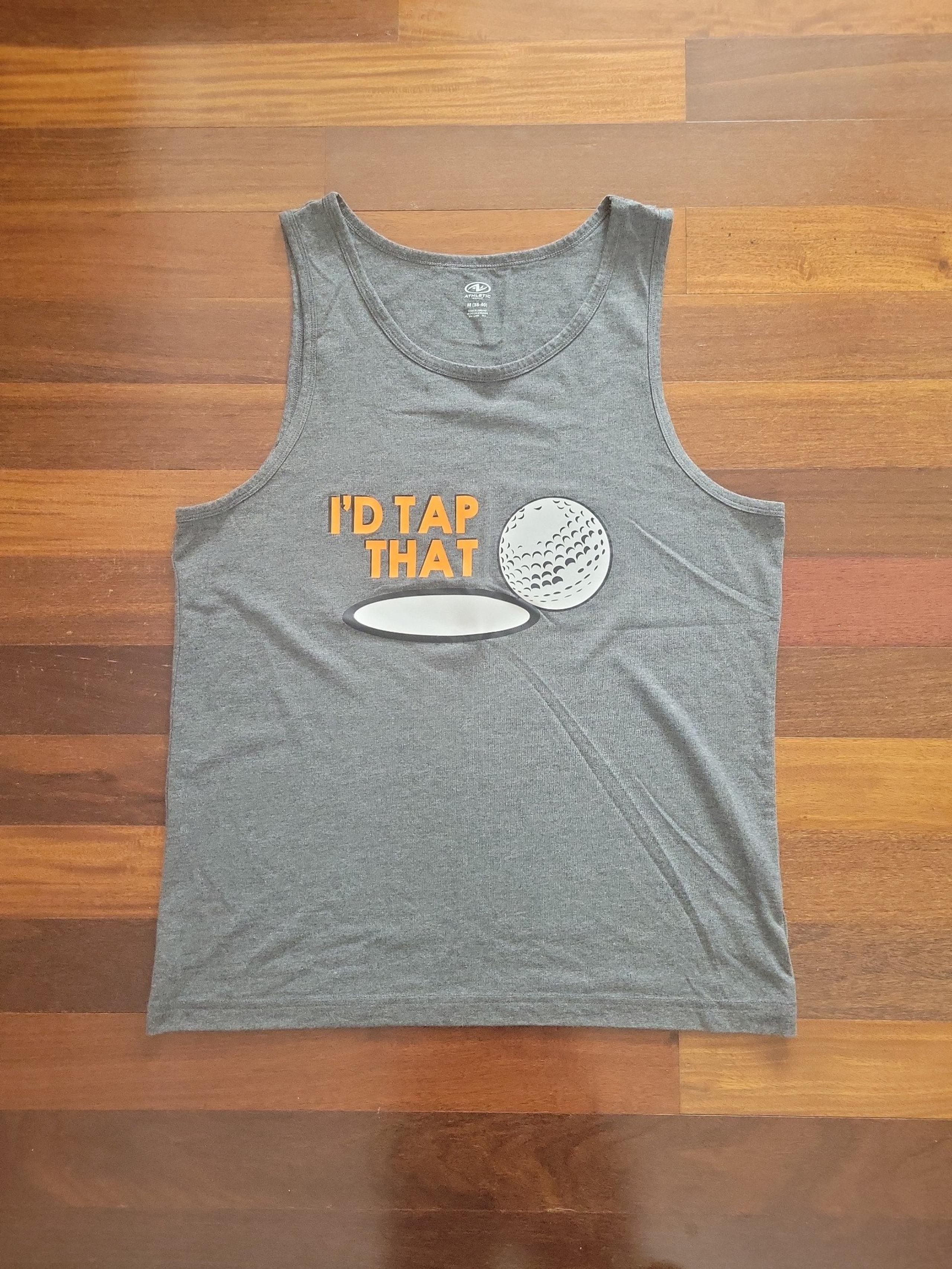 Athletic Works Mens Tank size Med