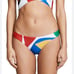 NWT Mara Hoffman Kay Low Rise Bikini Swim Bottom