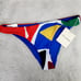 NWT Mara Hoffman Kay Low Rise Bikini Swim Bottom