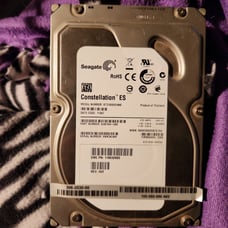 Seagate hardrive