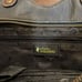 Women's Pebbled Leather Handbag Sophia Visconti Tote Thin Bag EUC