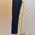 Vince Jersey leggings with pant details NWOT 0