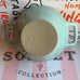 Le Creuset Peppermint Cassoulet Snack Serving Bowl w/ Handles Rare Authentic
