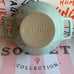 Le Creuset Peppermint Cassoulet Snack Serving Bowl w/ Handles Rare Authentic