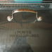 Power smokeless grill