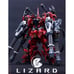 Infinity Nova RMD Lizard 1/100 Scale Model Kit