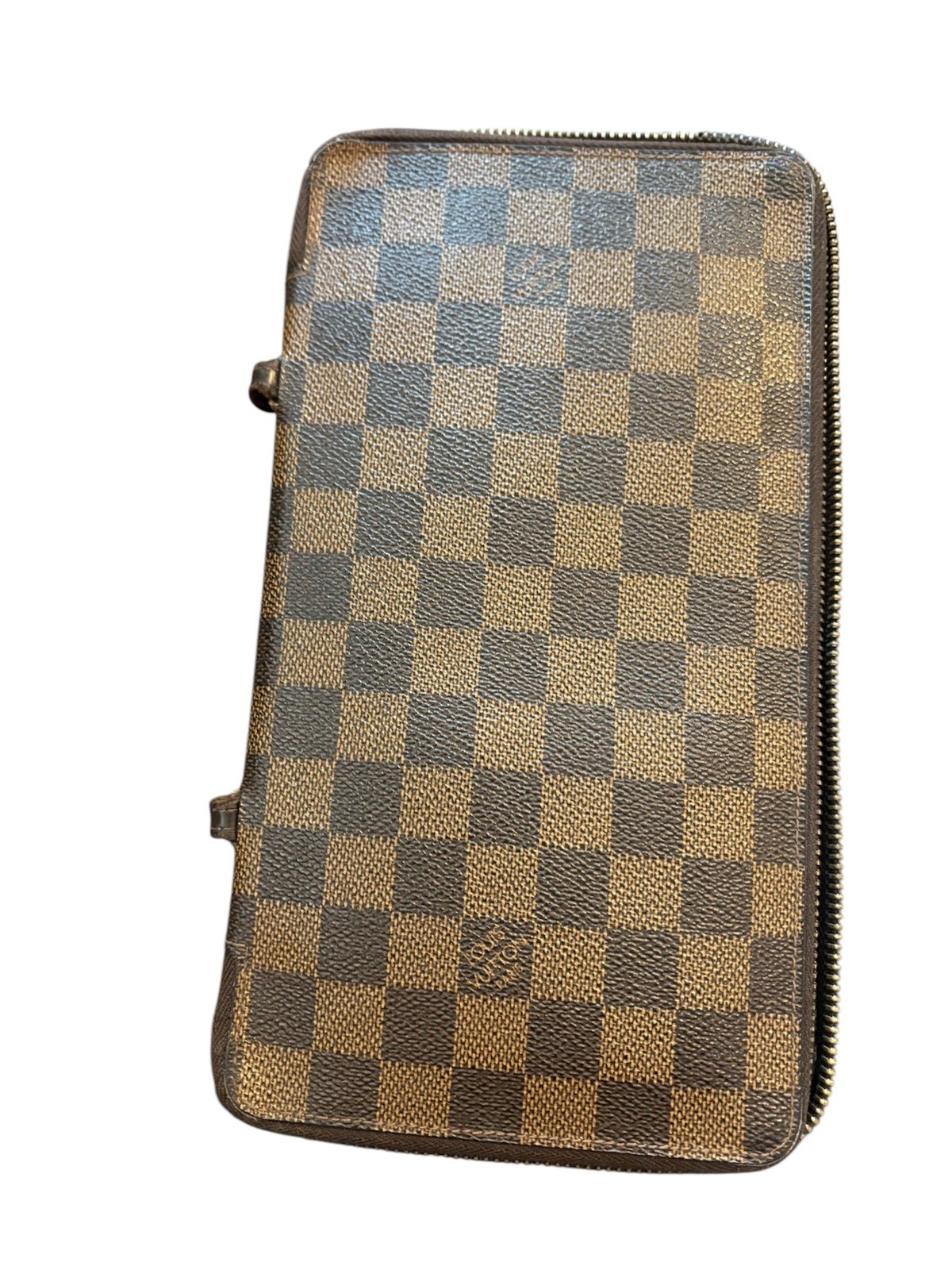Louis Vuitton de voyage travel wallet multi case
