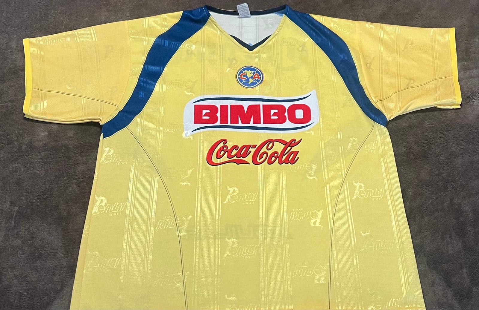 Vintage Club America Aguilas Jersey