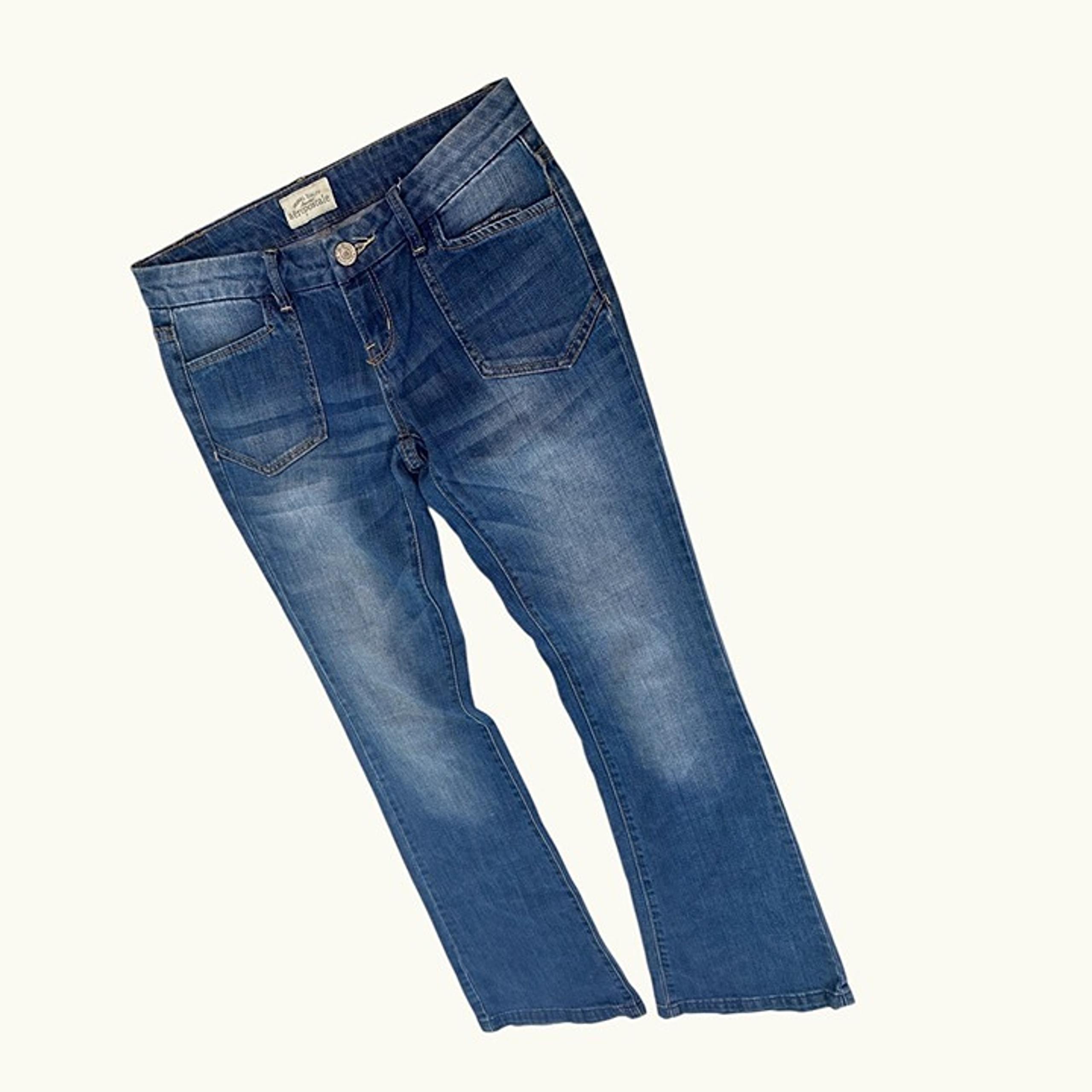 VINTAGE AEROPOSTALE "Hailey" Flare Jeans size 1/2 Reg