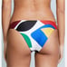 NWT Mara Hoffman Kay Low Rise Bikini Bottom