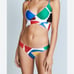 NWT Mara Hoffman Kay Low Rise Bikini Bottom