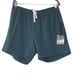 ONIA CHAMBRAY LAND TO WATER HYBRID MEN'S SHORTS SIZE XL NWT