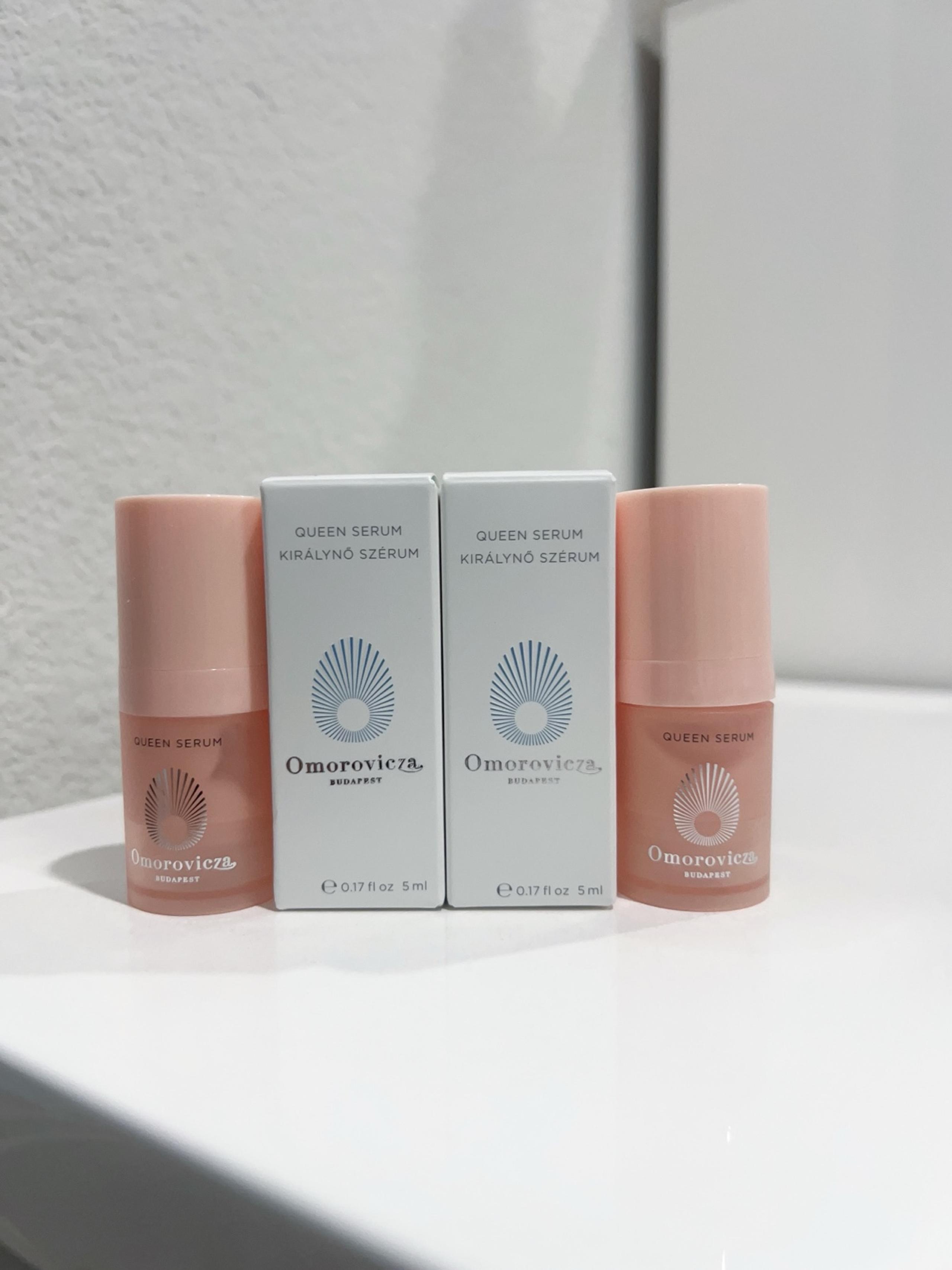 2PCS Omoroviza Queen Serum 5ml*2