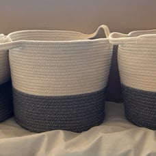 Cloud Island Basket/Bin