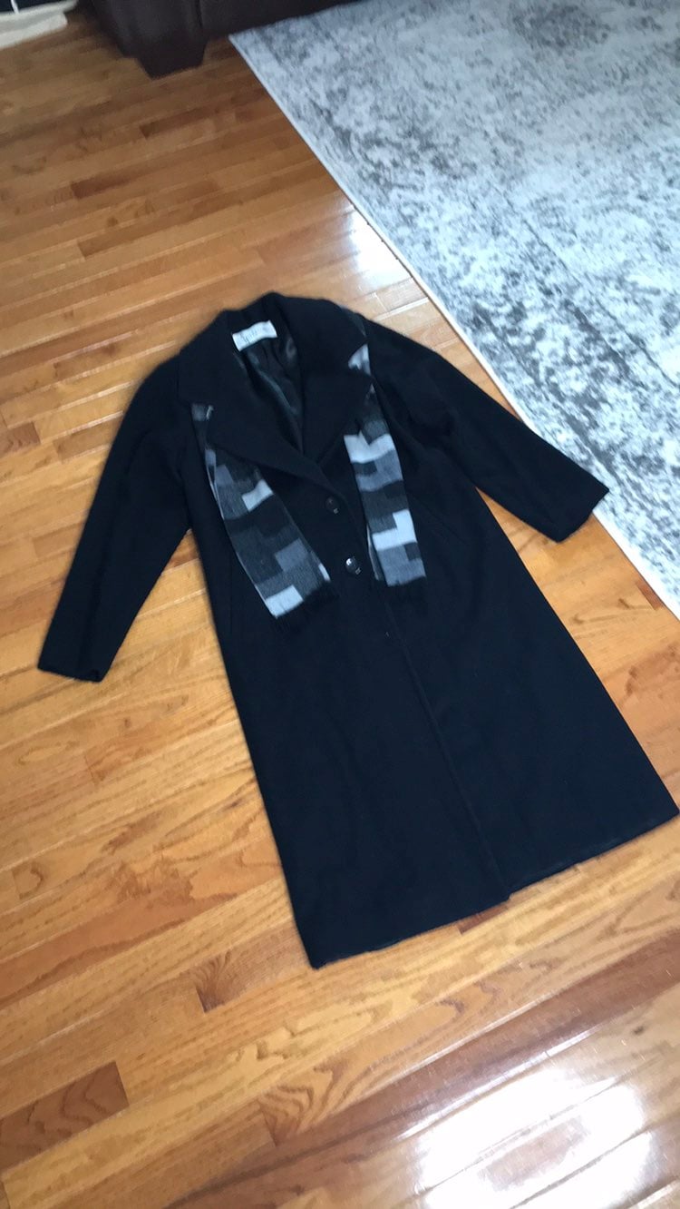 winter coat