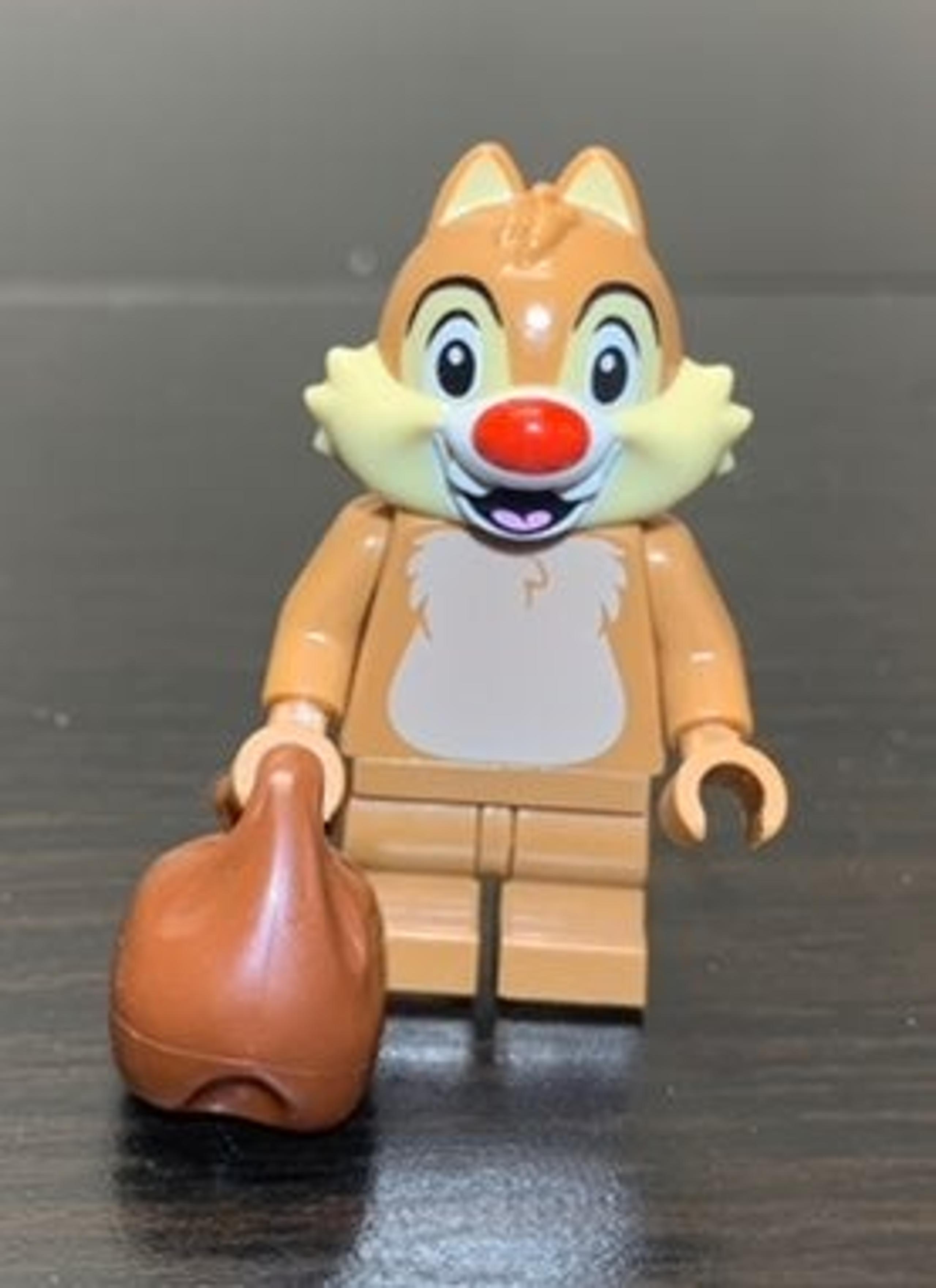 LEGO Disney Mystery Series 2 Dale of Chip n Dale Minifigure [No Packaging]