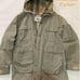 70s Woolrich Mountain Parka