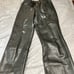 Leather Pants