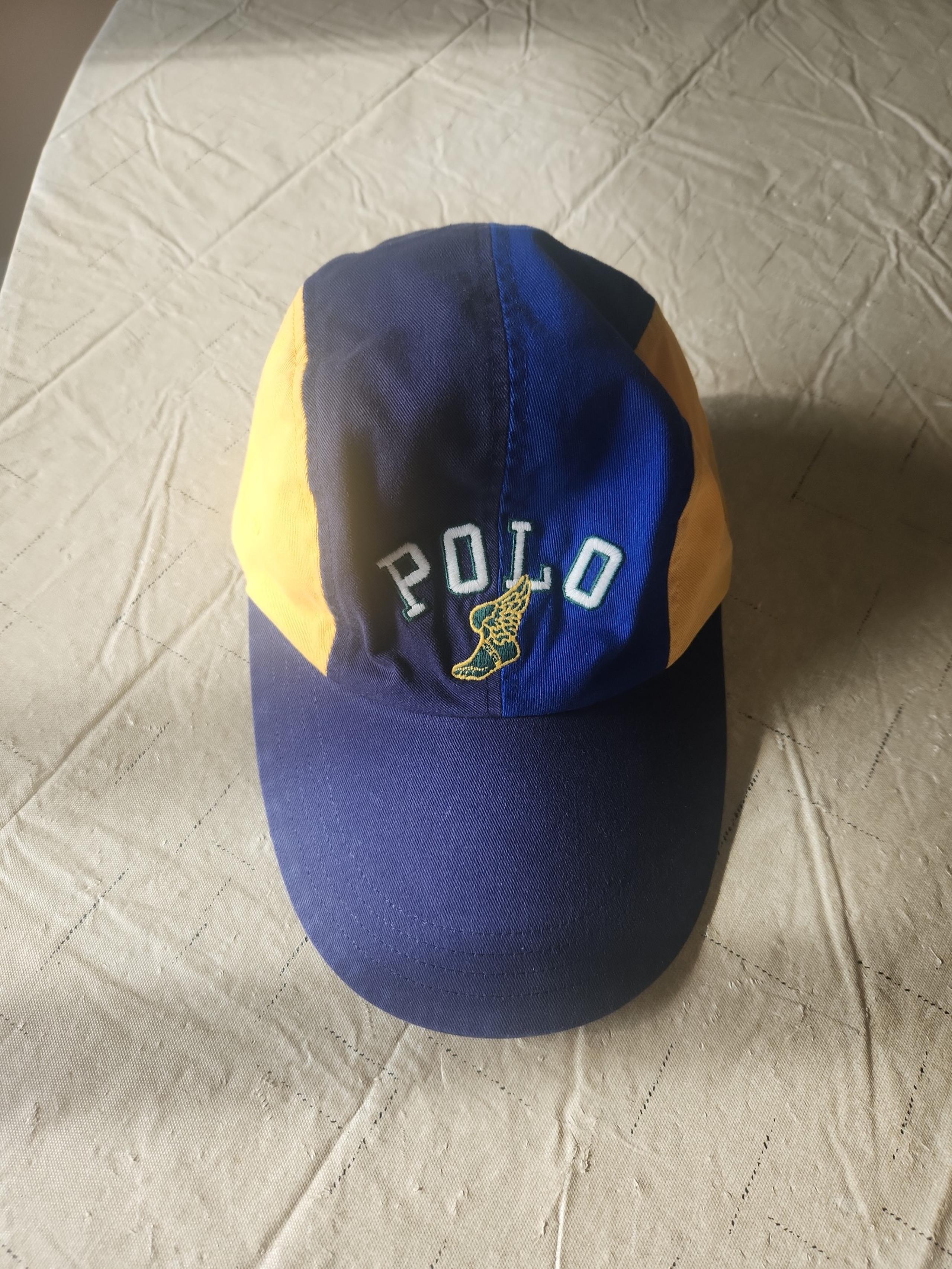 Ralph Lauren Mens Polo Hat