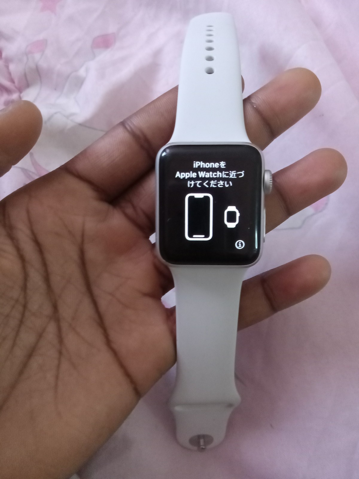 Apple Watch Series 3 38