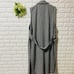 SACRA Sakura★LIGHT MELTON GILET Light Melton Vest