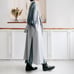 SACRA Sakura★LIGHT MELTON GILET Light Melton Vest