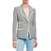 Veronica Beard Aba 3 Pockets Tweed Blazer Jacket 0