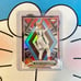 2023-24 Topps Chrome Giannis Antetokounmpo Pink Basketballs Refractor SP Bucks