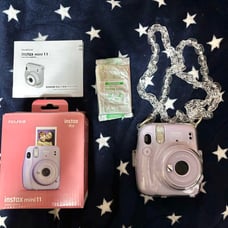 FUJIFILM instax mini 11 Lavender