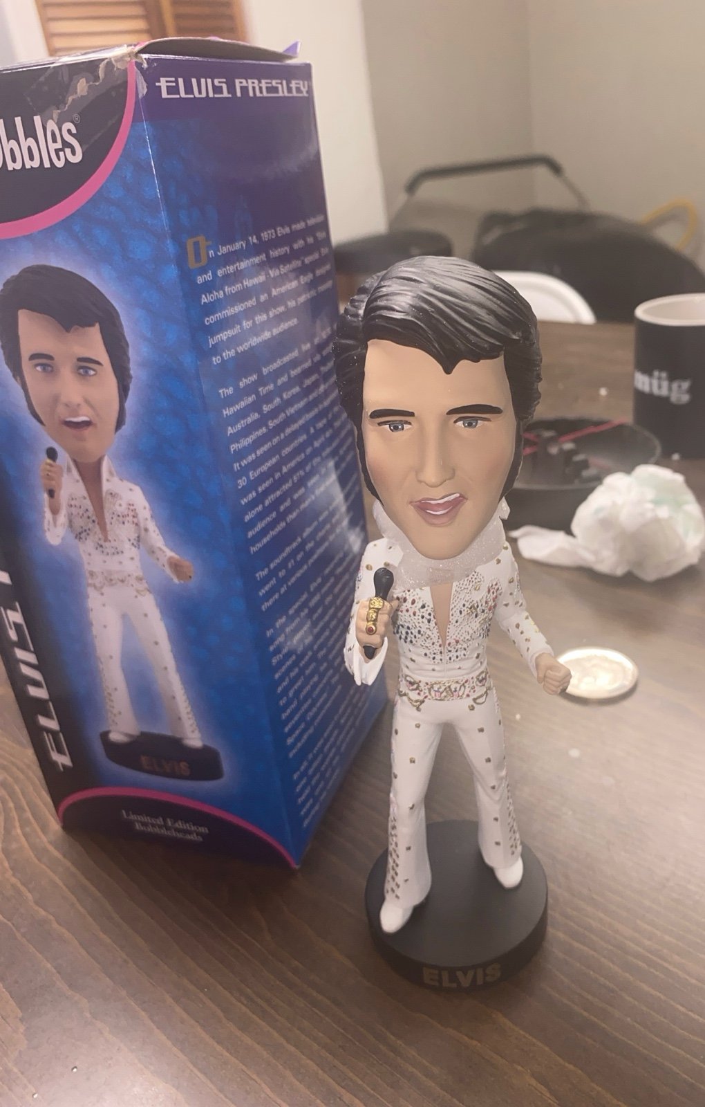 Elivis presley collection