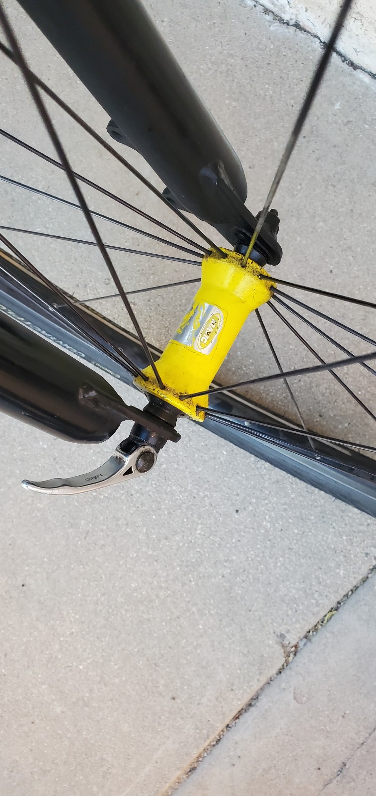 Haro 21 speed MTB