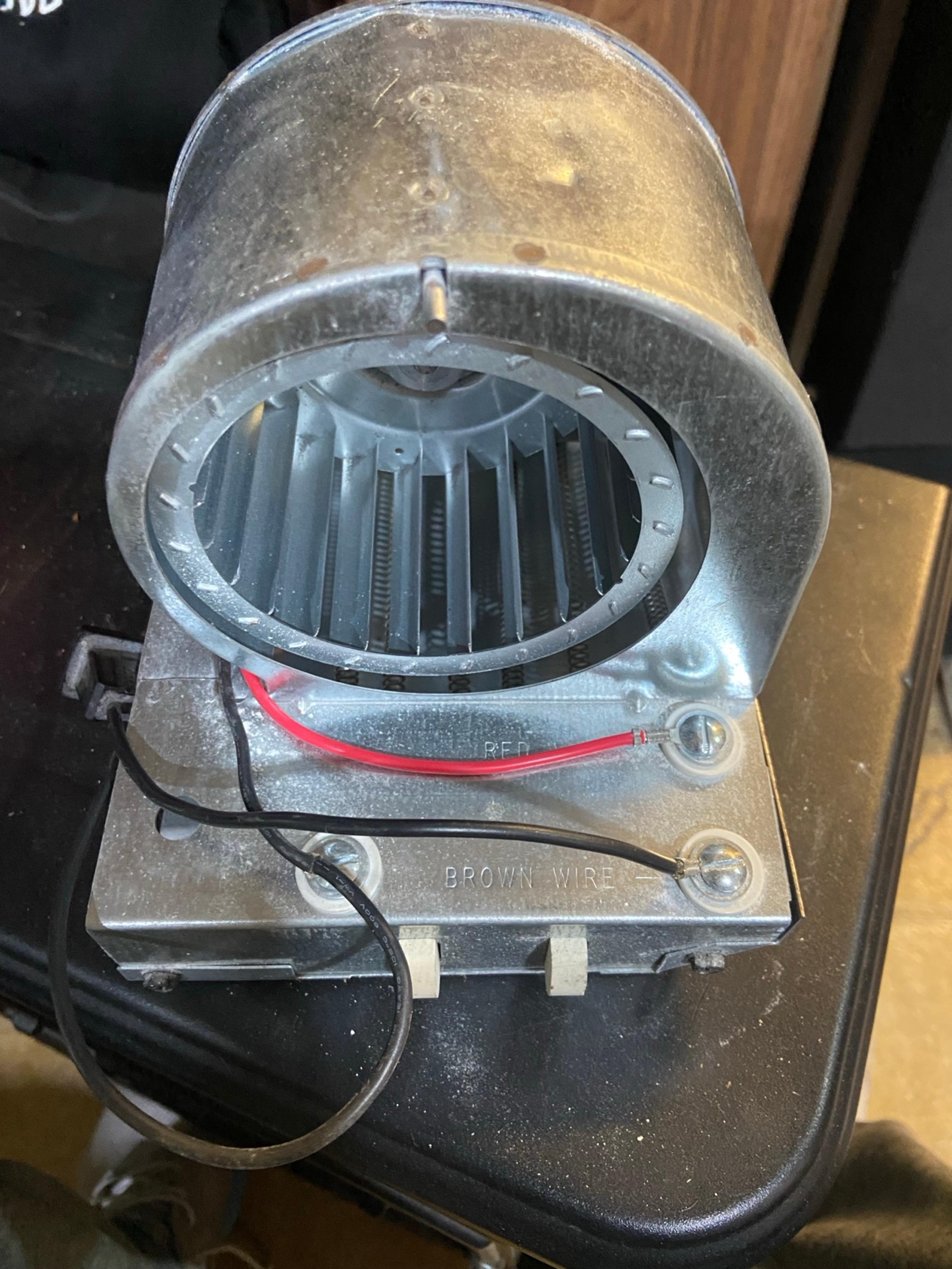 Broan Nutone heater