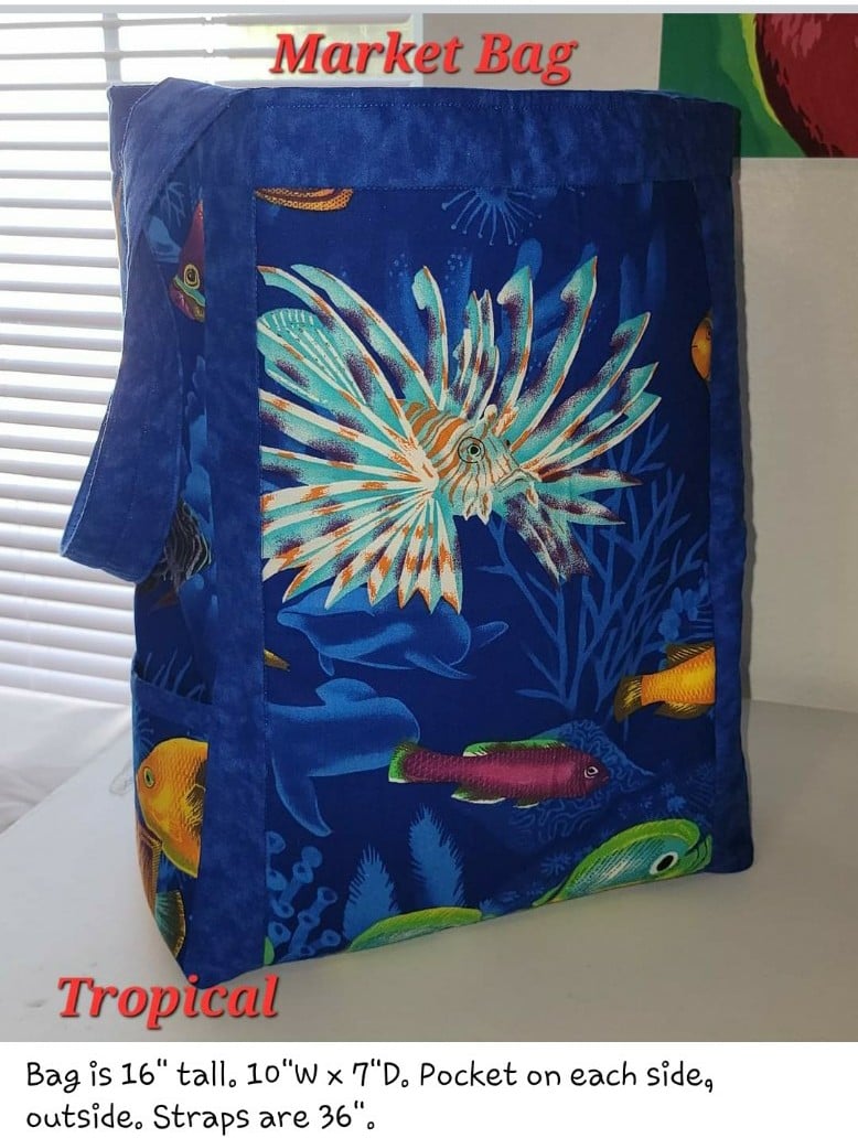 MARKET BAG