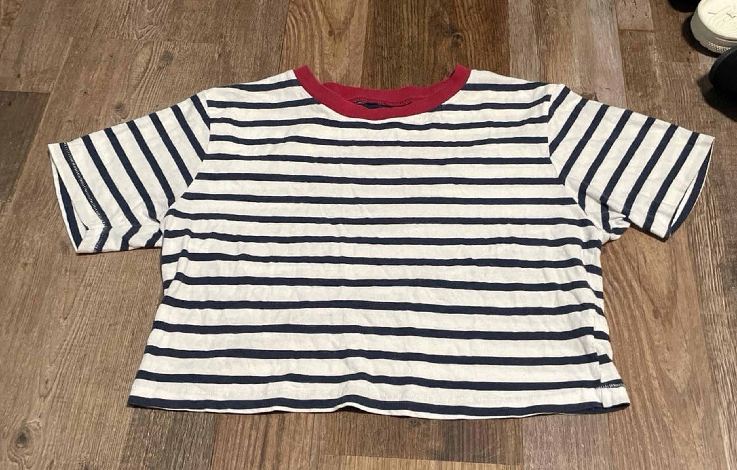 Striped top