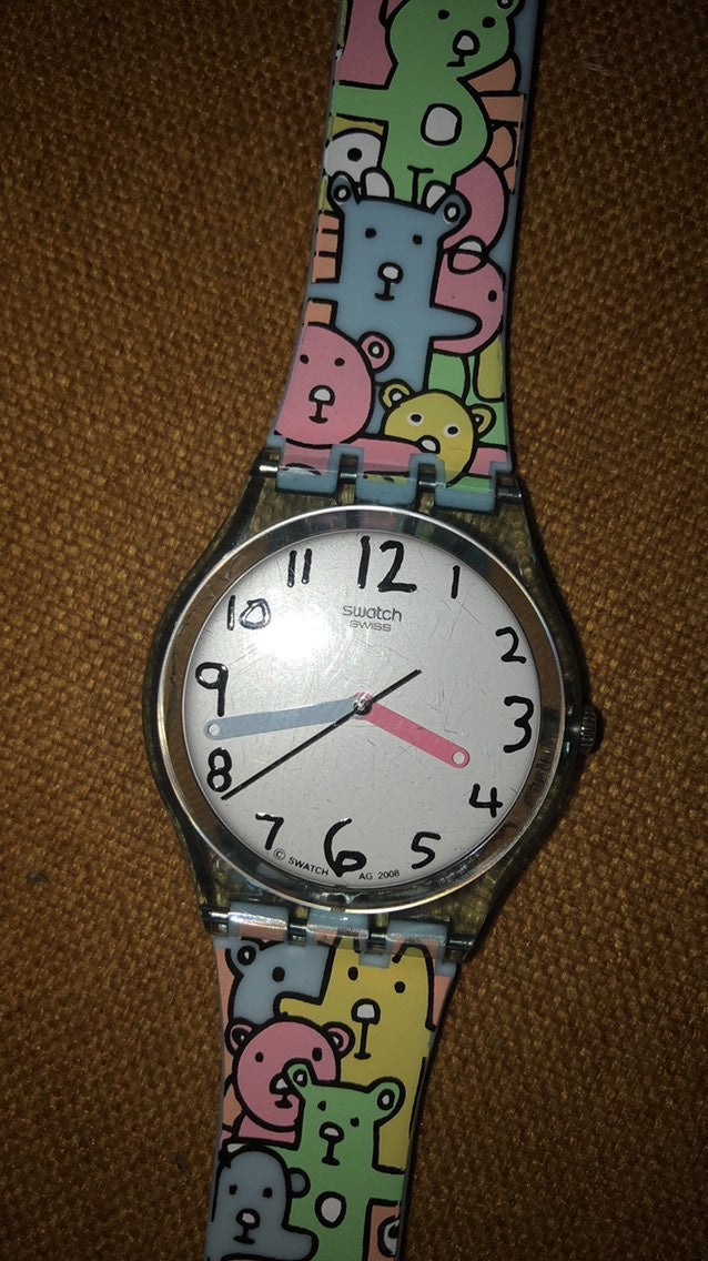 Swatch Watch