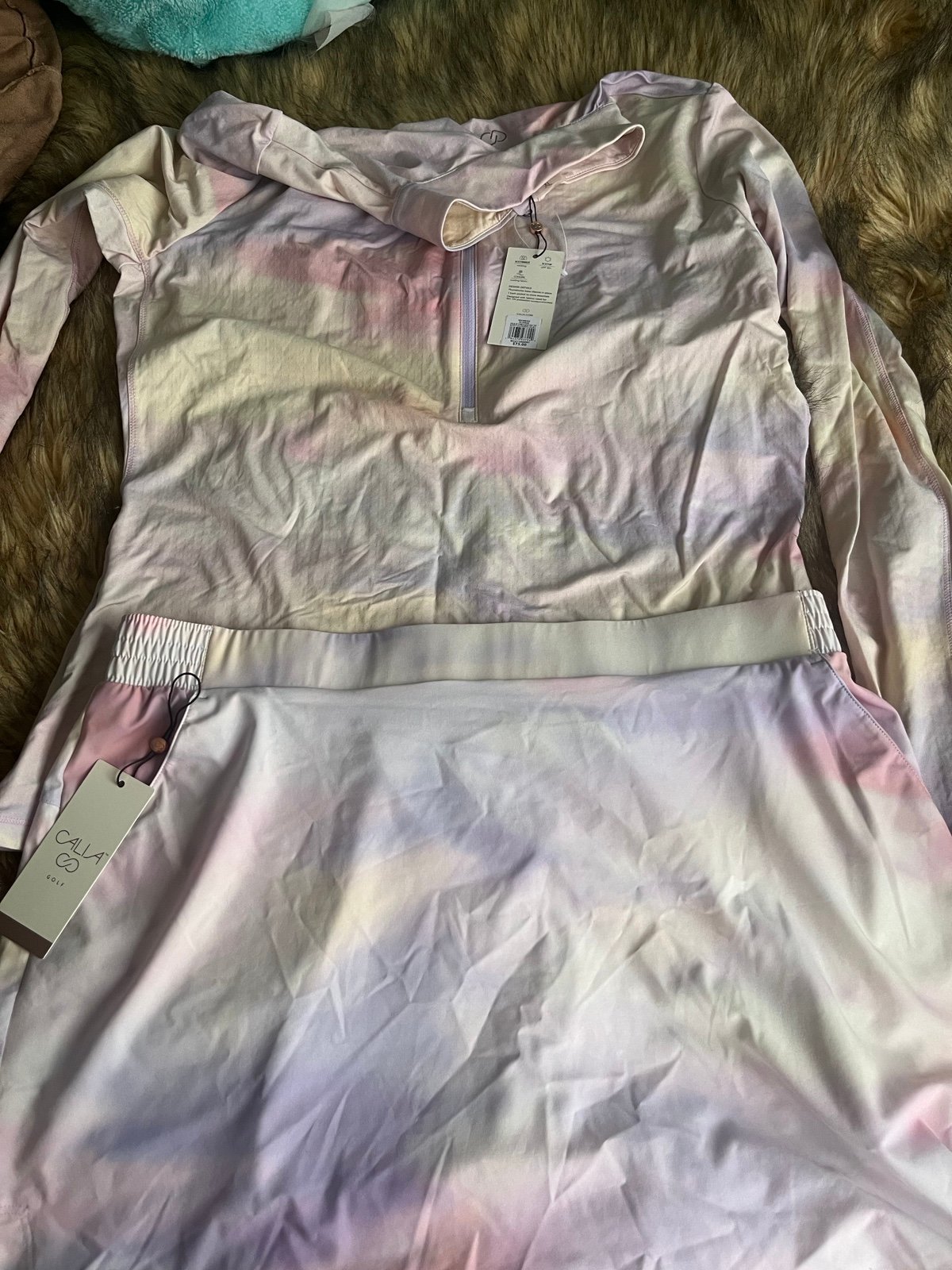 New Beautiful Calia Golf set