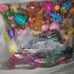 Huge Tiny Toy Lot - Hatchimals, Zuru Mini Brands, Squinkies, L.O.L. Tots + More