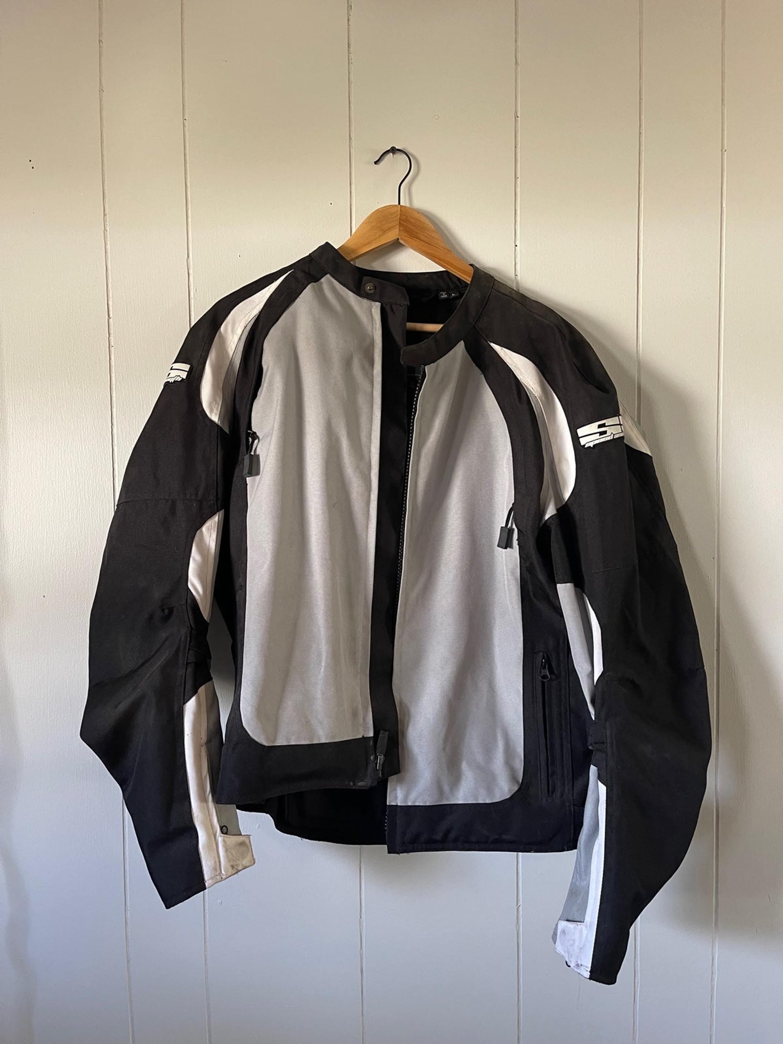 Speed and Strength Motorcycle Jacket L