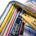 Y2K Ralph Lauren Striped Long Sleeve shirt vibrant summer/spring colors Sz L