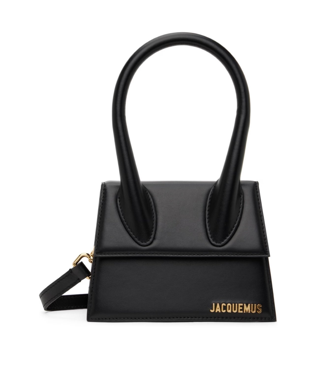 100% authentic jaquemus bag with strap