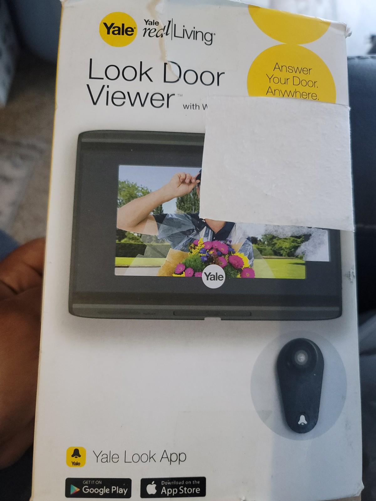 Yale Look Door Viewer
